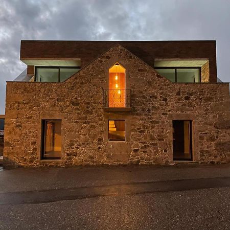 Вілла Box House Паредеш-де-Кора Екстер'єр фото