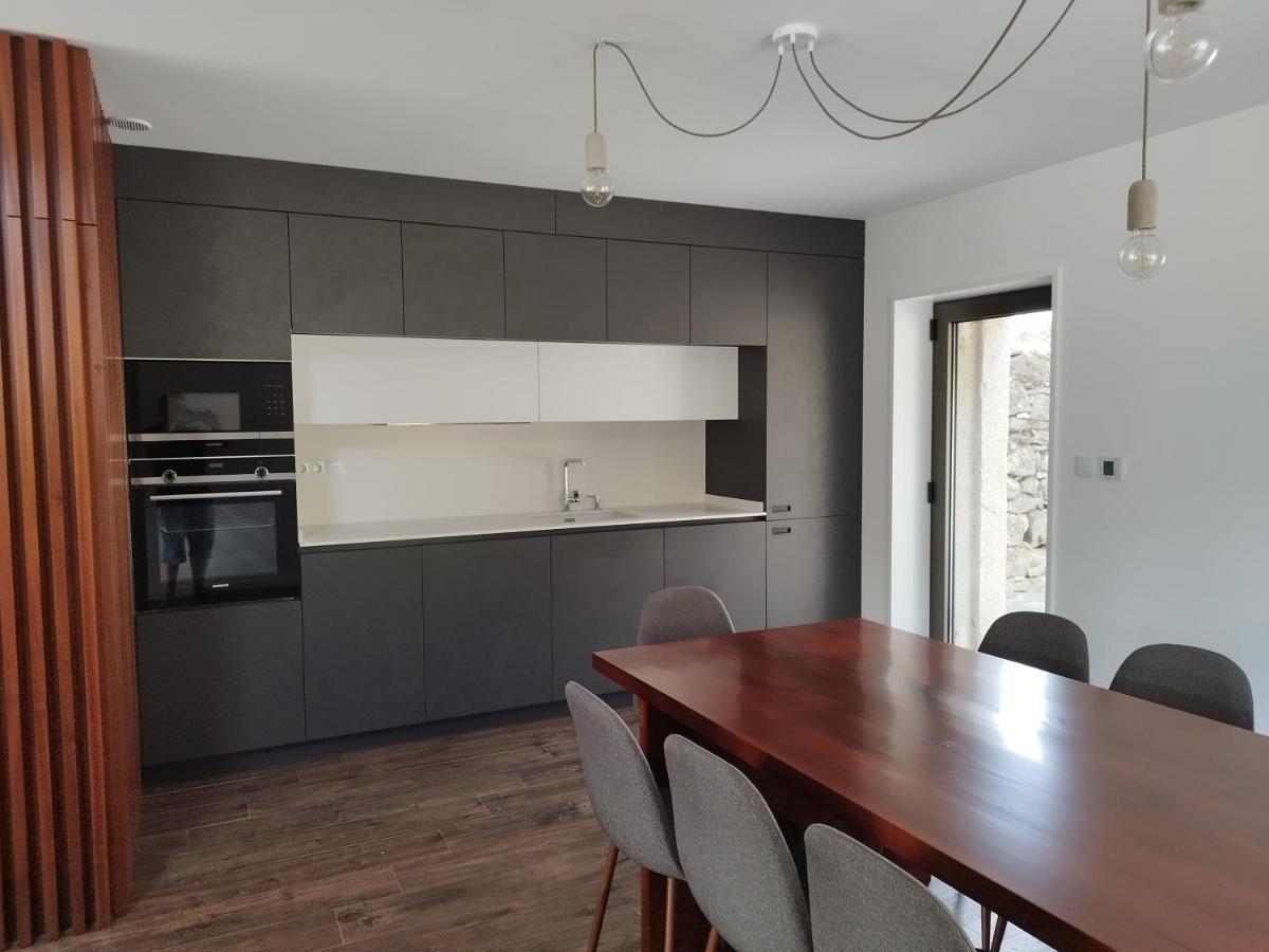 Вілла Box House Паредеш-де-Кора Екстер'єр фото